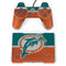 NFL Miami Dolphins Vintage PlayStation Classic Bundle Skin